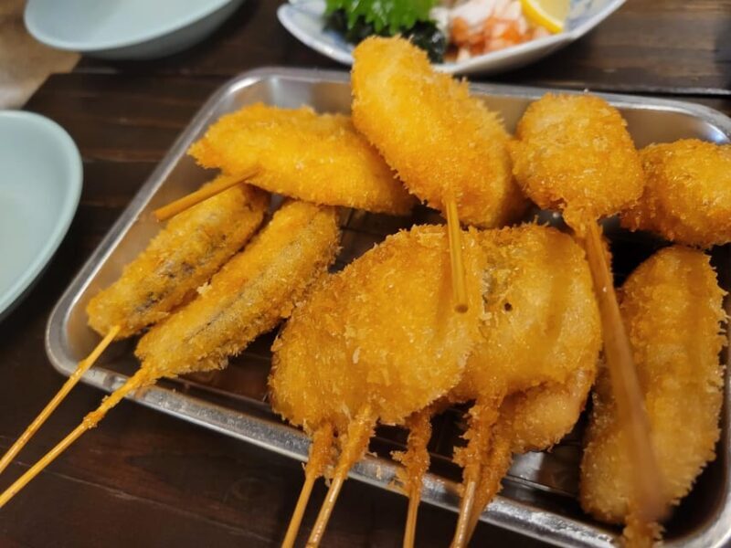 Osaka: Private Tailor-Made Food Tour with a local guide - Final Thoughts