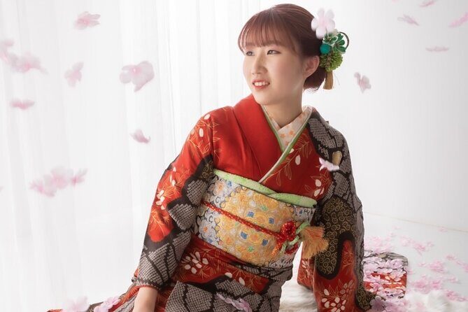 Osaka Private Tea Class with Picture Taking - Introduction