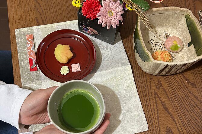 Osaka Private Tea Class with Picture Taking - Practical Details and Value