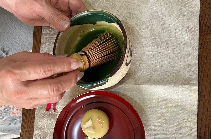 Osaka Private Tea Class with Picture Taking - FAQ  