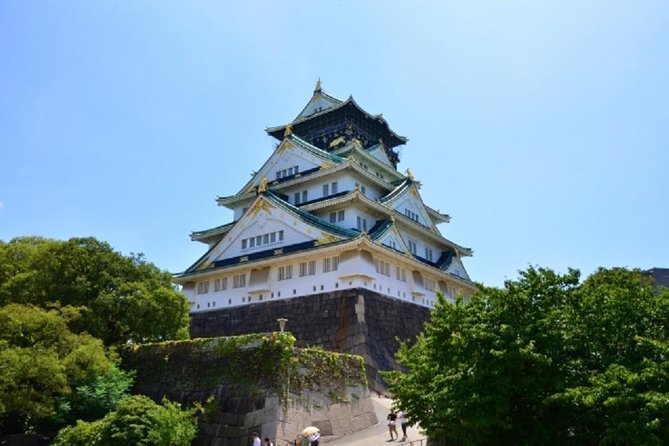 Osaka Private Tour by Public Transportation - Cancellation Policy