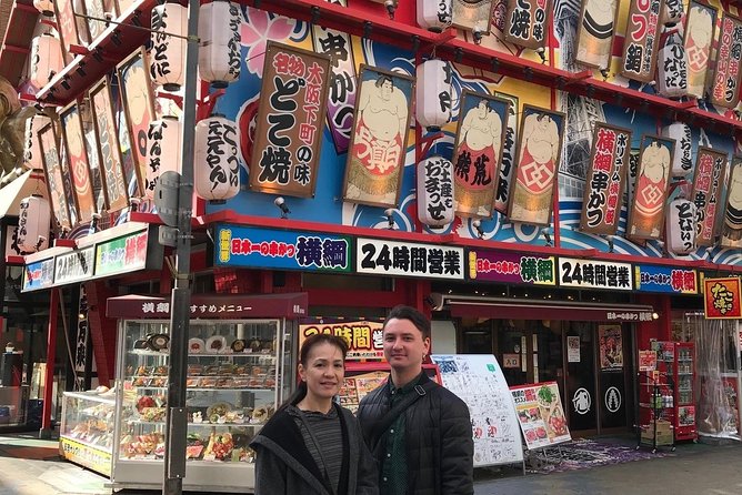 Osaka Private Tour by Public Transportation - Pricing and Terms