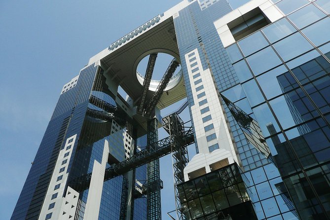 Osaka Private Tour by Public Transportation From Kyoto - Tour Highlights and Itinerary