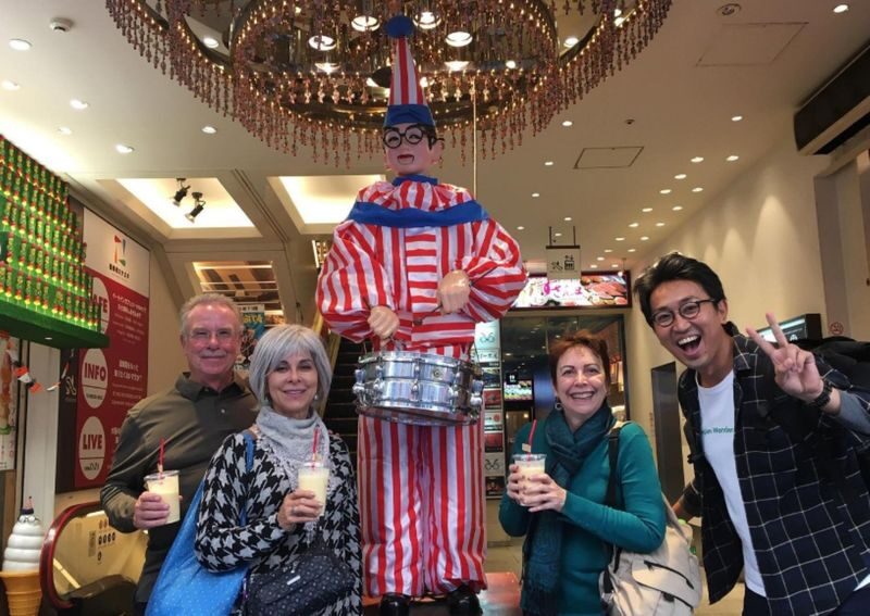 Osaka Private Tour: Custom Highlights with a Licensed Guide - A private route, not a city checklist