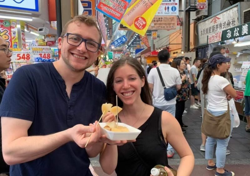 Osaka Private Tour: Custom Highlights with a Licensed Guide - Abeno Harukas and Umeda: skyline choices