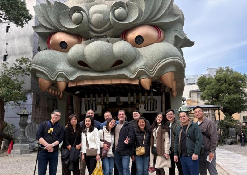 Osaka Private Tour: Custom Highlights with a Licensed Guide - Timing, pickup and walking realities