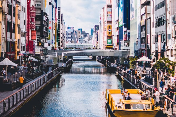 Osaka Private Tour: From Historic Tenma To Dōtonbori's Pop Culture - 8 Hours - Meeting Details