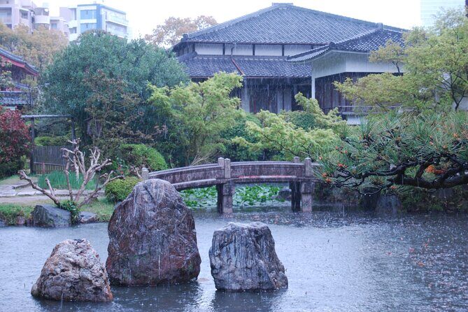 Osaka Private Tour of Shitennoji, Osakas Oldest Temple - Introduction to Osaka’s Oldest Temple
