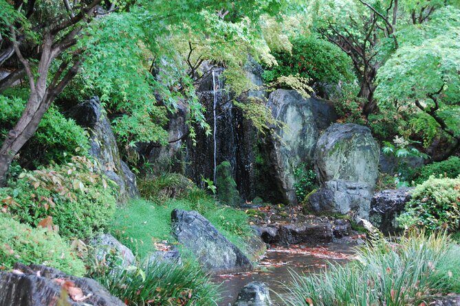 Osaka Private Tour of Shitennoji, Osakas Oldest Temple - The Itinerary in Detail