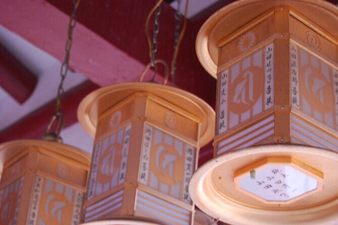 Osaka Private Tour of Shitennoji, Osakas Oldest Temple - The Sum Up