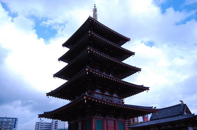 Osaka Private Tour of Shitennoji, Osakas Oldest Temple - FAQs