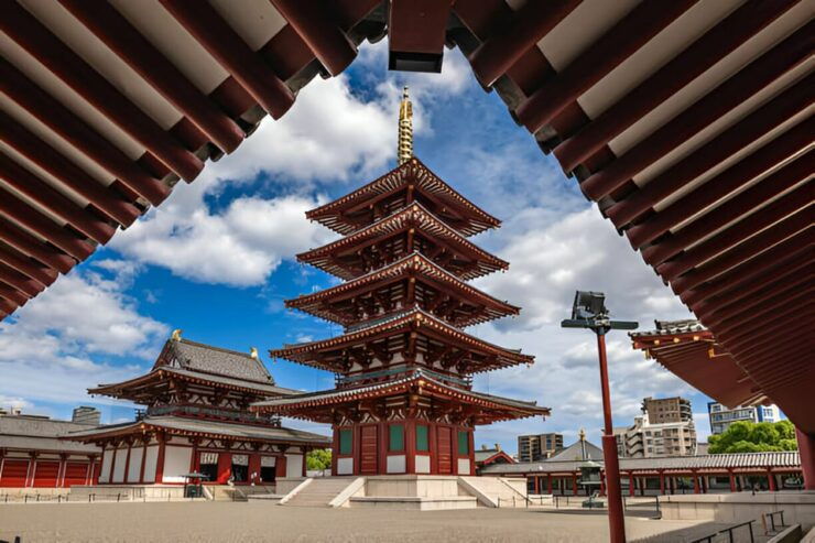 Osaka Private Tour With an English-Speaking Driver - Itinerary Highlights