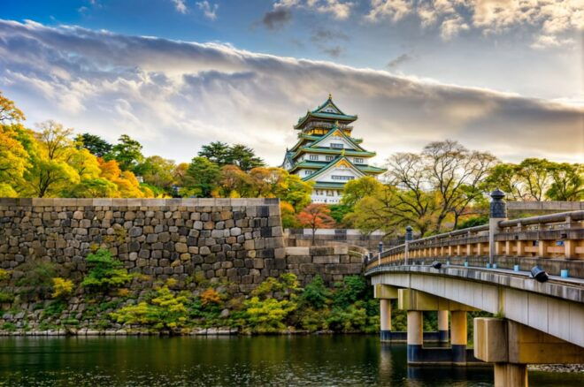 Osaka Private Tour With an English-Speaking Driver - Transportation and Accessibility