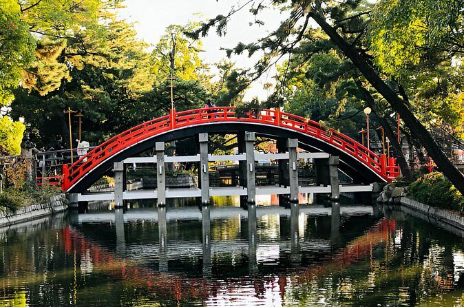 Osaka Private Tour with English-Speaking Driver - Final Thoughts