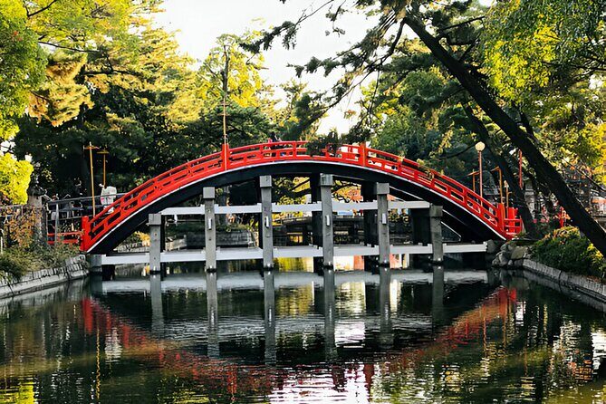 Osaka Private Tour with English-Speaking Driver - FAQs