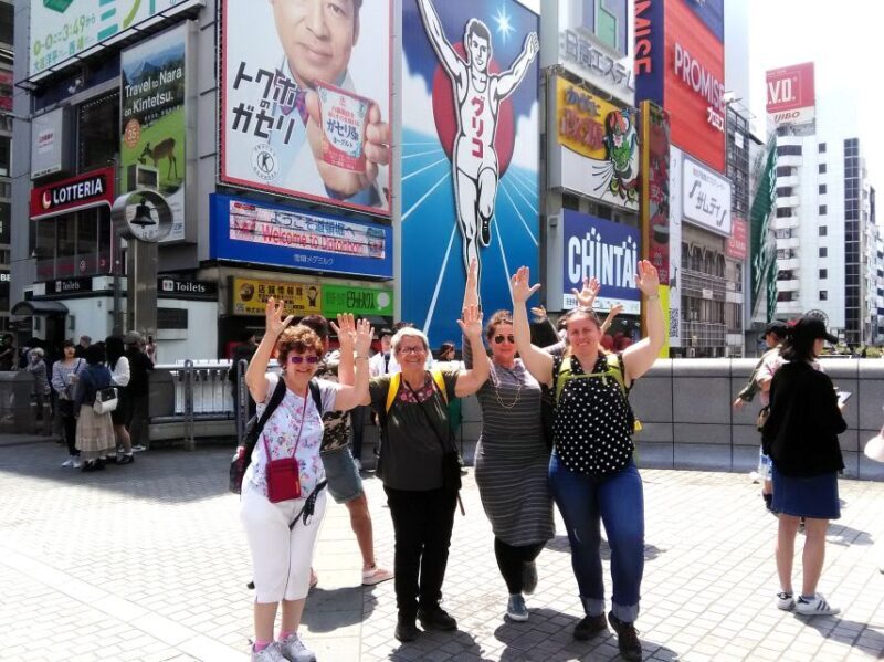 Osaka Private Tour with Government-Licensed Guide - Who Should Consider This Tour?