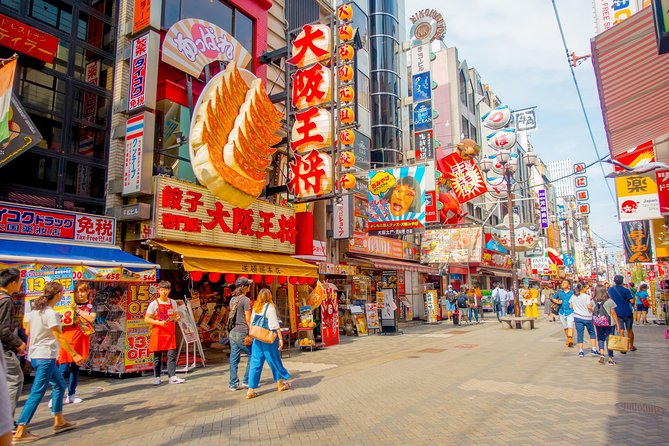 Osaka Private Tours by Locals: 100% Personalized, See the City Unscripted - Common Questions