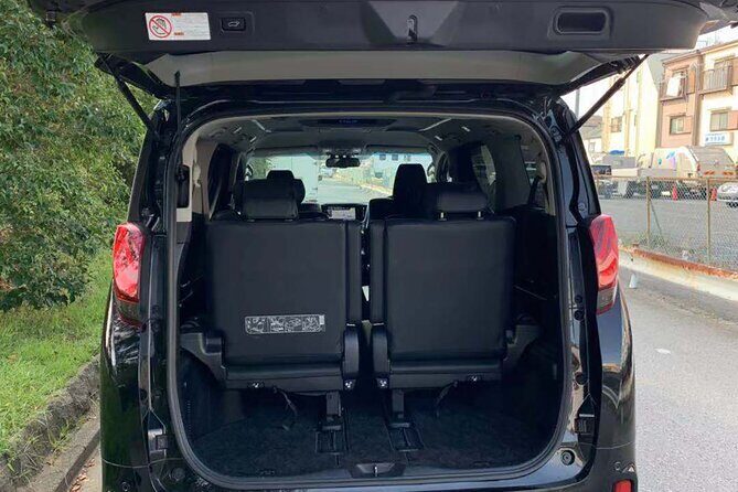 Osaka Private Transfer from or to Kansai Airport (KIX) - Seamless Arrival Experience in Osaka