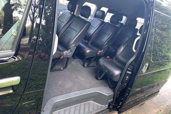 Osaka Private Transfer from or to Kansai Airport (KIX) - FAQ