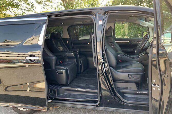 Osaka Private Transfer from or to Kansai Airport (KIX) - The Itinerary: What to Expect