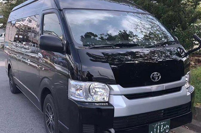 Osaka Private Transfer from or to Kansai Airport (KIX) - Final Thoughts