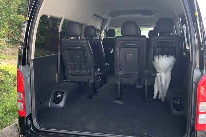 Osaka Private Transfer from or to Kansai Airport (KIX) - Frequently Asked Questions