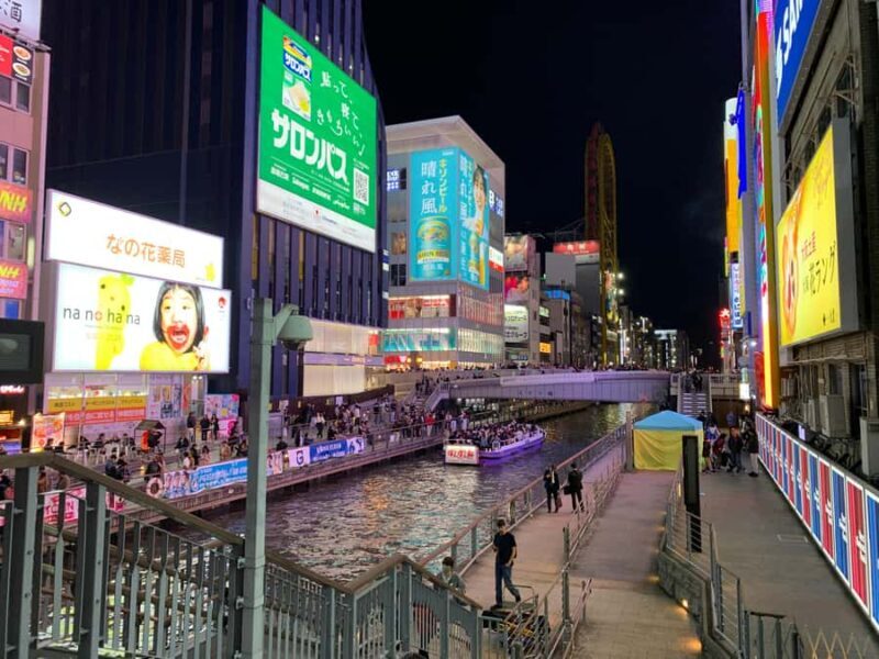 Osaka: Private Walking Tour with a Spanish-Speaking Guide - Final Thoughts: Who Is This Tour Perfect For?