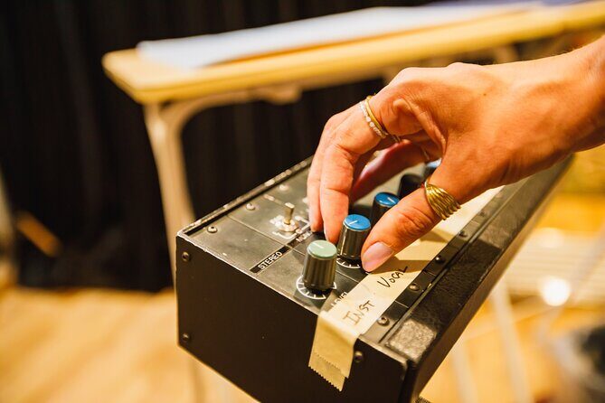 Osaka Professional Vocal Recording of Japanese Anime Songs - Who Should Consider This Tour?