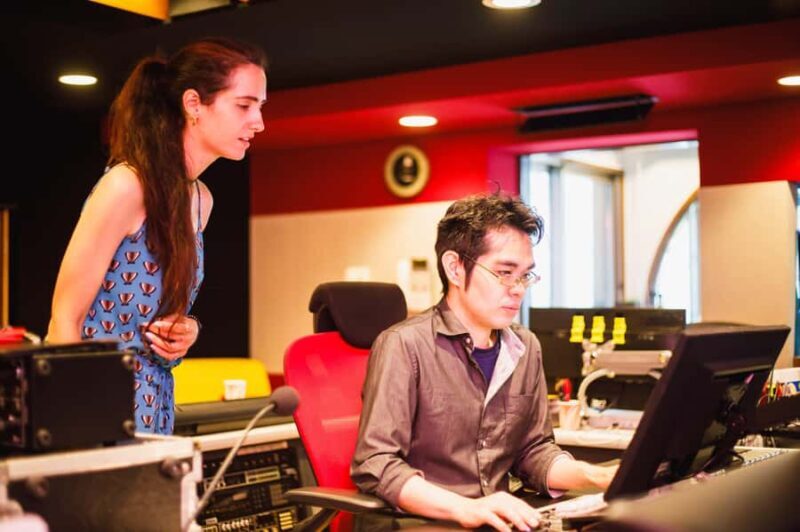 Osaka: Professional Vocal Recording of Japanese Anime Songs - Good To Know  