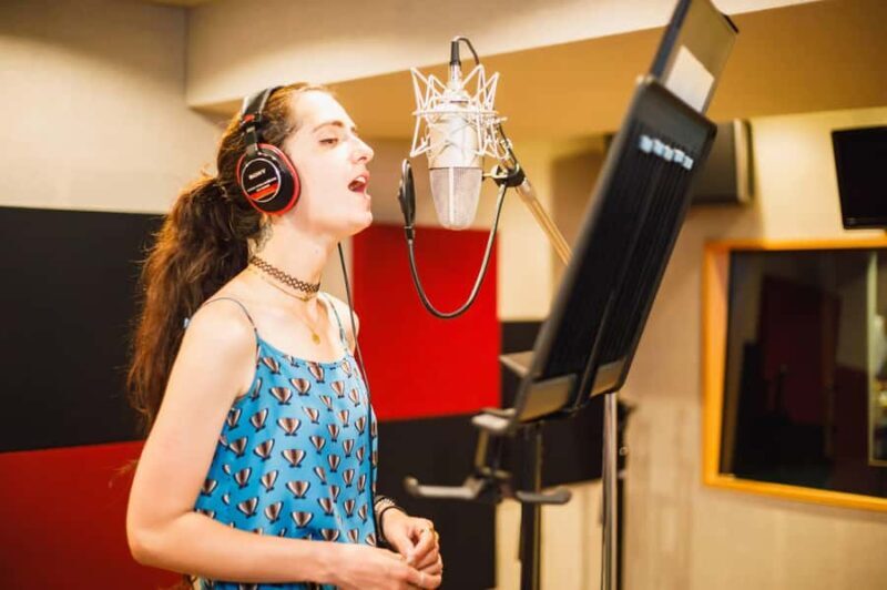 Osaka: Professional Vocal Recording of Japanese Anime Songs - Is This Experience Right for You?  