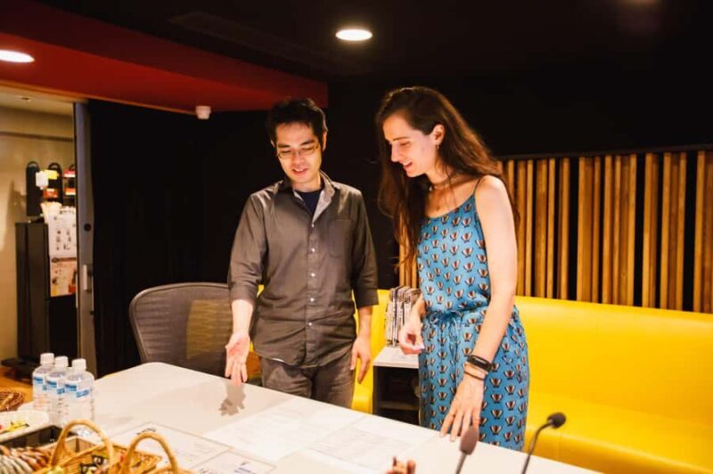 Osaka: Professional Vocal Recording of Japanese Anime Songs - Who Should Consider This Tour?