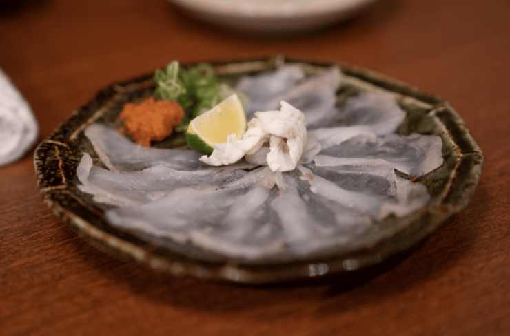 Osaka: Puffer Fish Tasting With Local - What Is Fugu?