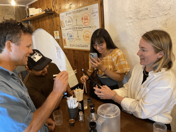 Osaka: Puffer Fish Tasting With Local - Customer Testimonials