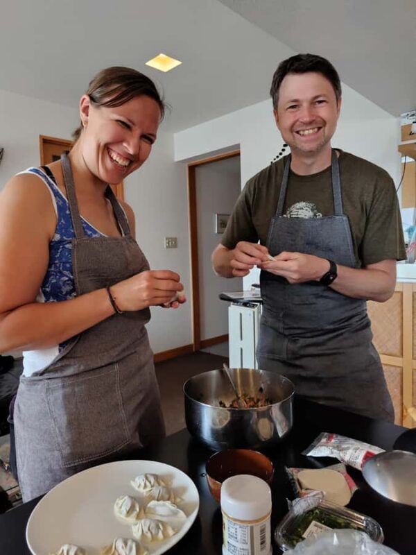 Osaka: Ramen and Gyoza Cooking Class with City Views - Who Should Consider This Experience?