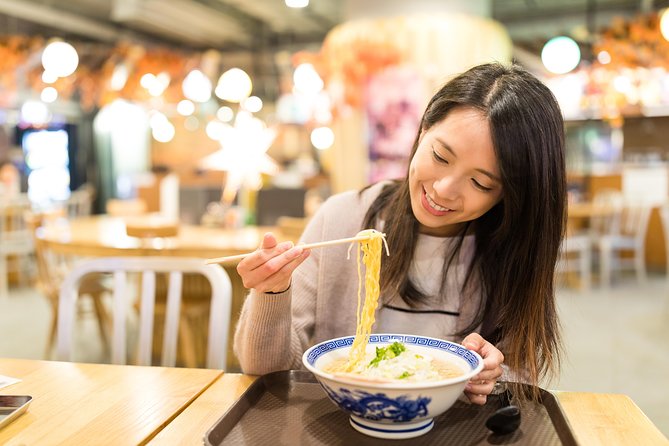 Osaka Ramen Food Tour With a Local Foodie: 100% Personalized & Private - Overview and Tour Details