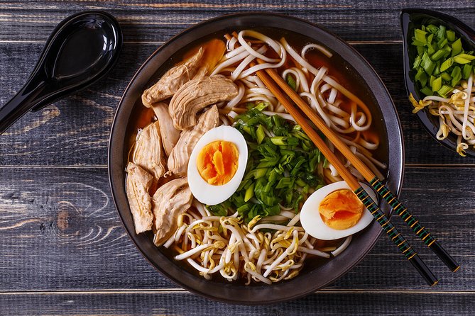 Osaka Ramen Food Tour With a Local Foodie: 100% Personalized & Private - Questions and Assistance