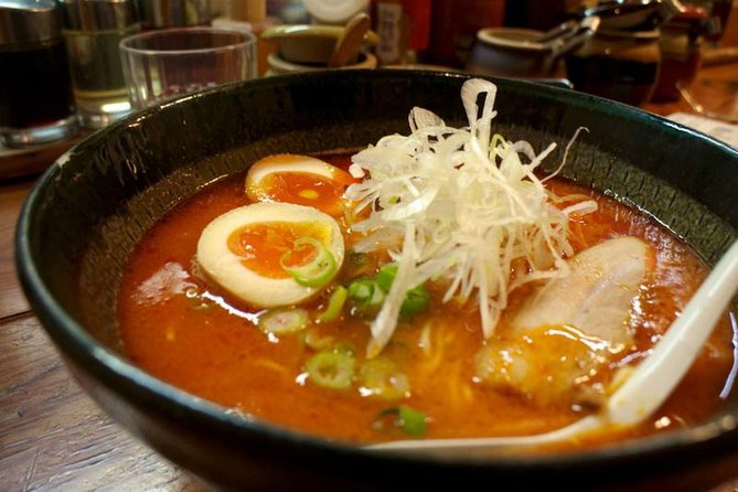 Osaka Ramen Food Tour With a Local Foodie: 100% Personalized & Private - Price and Terms