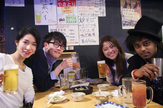 Osaka Ramen Food Tour With a Local Foodie: 100% Personalized & Private - Common Questions
