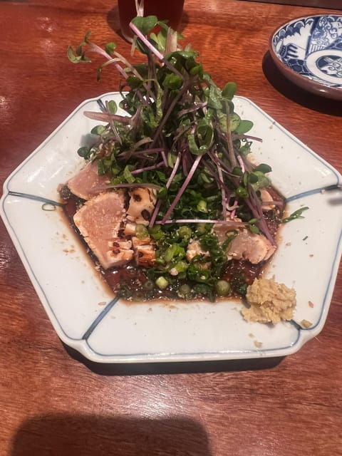 Osaka : Real Japanese Food Tour - Good To Know