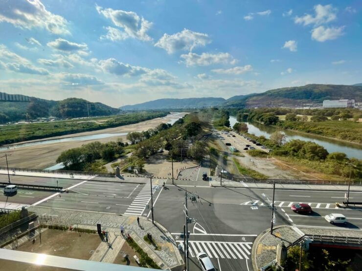 Osaka: Rent a Touring Bike in Osaka and Return in Kyoto! - Cycling Routes Available