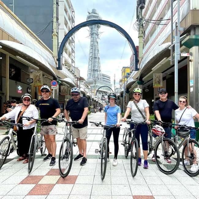 Osaka: Rent a Touring Bike to Explore Osaka and Beyond - Good To Know
