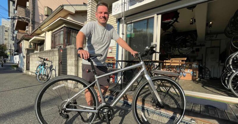 Osaka: Rent a Touring Bike to Explore Osaka and Beyond - The Sum Up