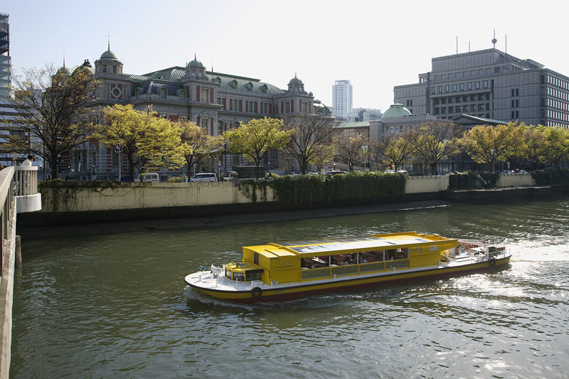 Osaka River Cruise: Naniwa Exploration Cruise with Rakugo or Tombori River Cruise - Tombori’s 20-minute look at Dotonbori
