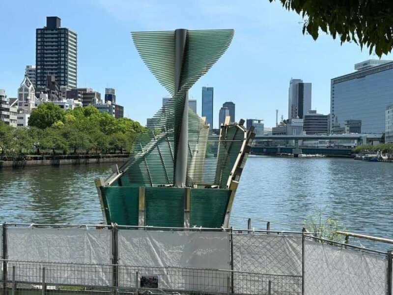 Osaka: Riverside E-Bike Tour with Coffee and Udon - FAQ