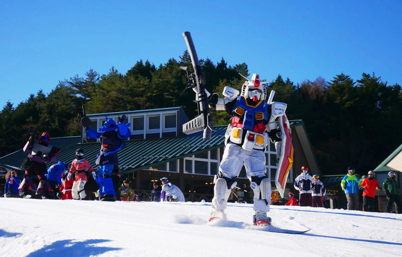 Osaka Rokko Mountain Ski Park and Arima Onsen Guided Tour - Who will get the most from this day