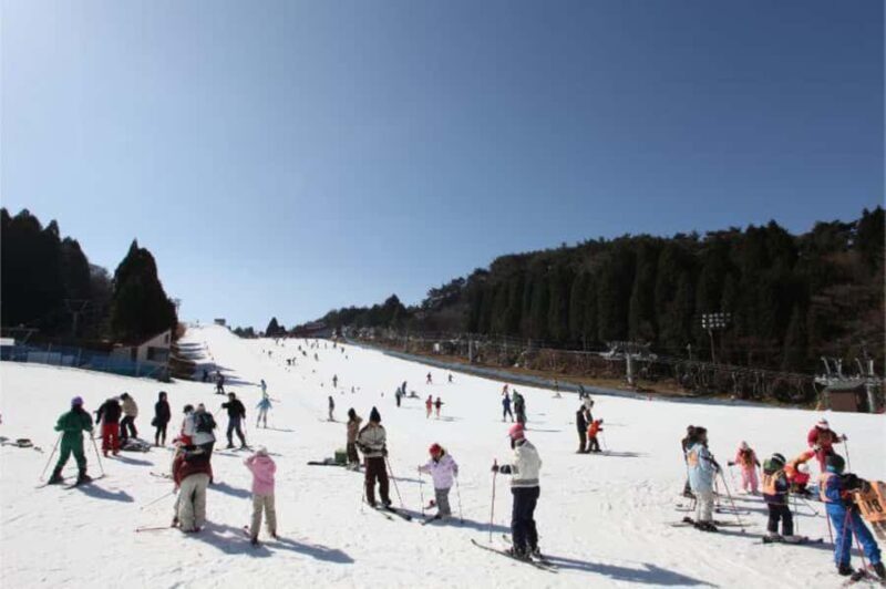 Osaka: Rokko Snow Park Winter Ski Day Tour optional lesson - FAQ