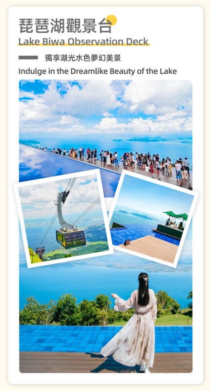 Osakas 4 Major Attractions: Lake Biwa & La Collina Day Trip - La Collina: a sweet stop with distinctive buildings
