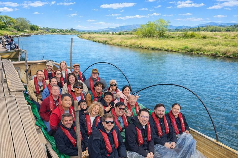Osaka Sagano Romantic Train and Hozugawa River Cruise Day Tour - At a glance