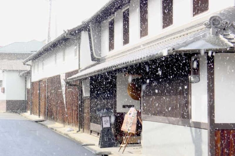 Osaka: Saijo Sake Brewery Tour with Tasting - Exploring the Cultural Significance of Amanosake