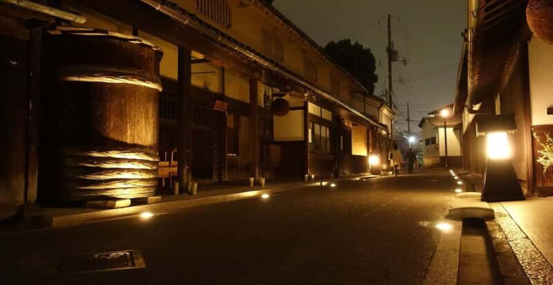 Osaka: Saijo Sake Brewery Tour with Tasting - An In-Depth Look at the Saijo Sake Brewery Tour